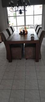 Eetkamer Tv kast Salontafel, Huis en Inrichting, Complete eetkamers, Ophalen, Zo goed als nieuw