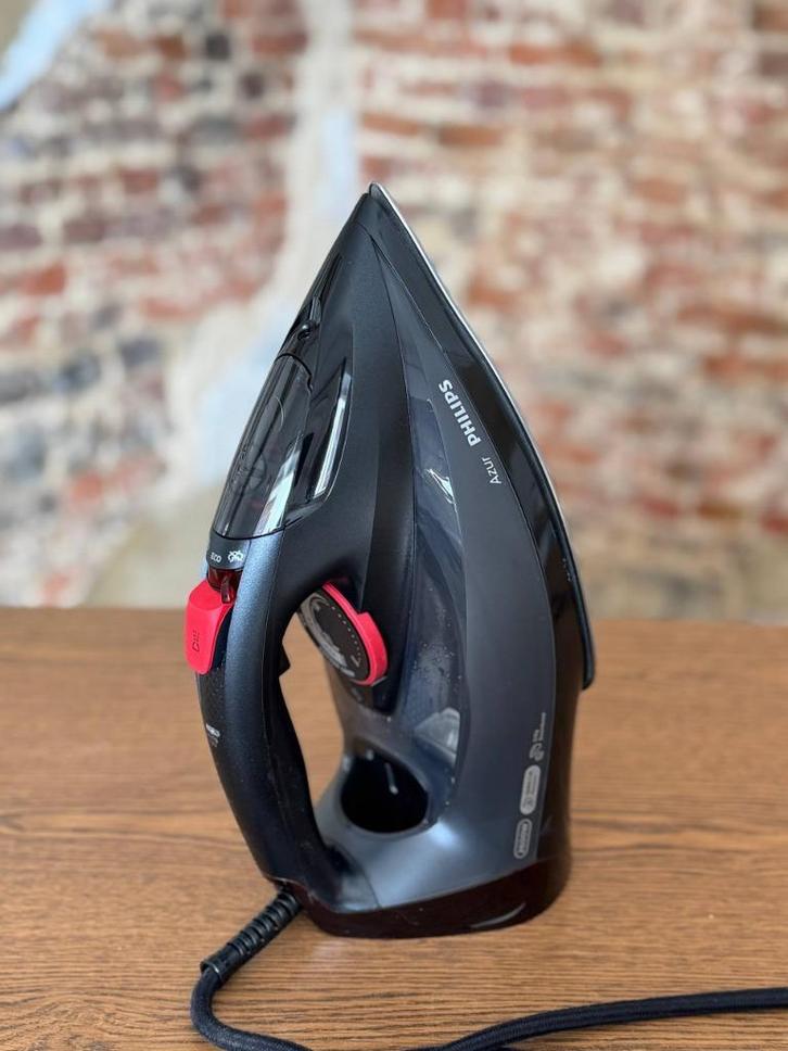 Fer à Repasser Vapeur Philips Azur, 2600 W, 50 g/min, Elektronische apparatuur, Strijkijzers en Strijkplanken, Zo goed als nieuw