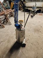 Drukvat primer, Enlèvement, Utilisé, 6 à 10 bars