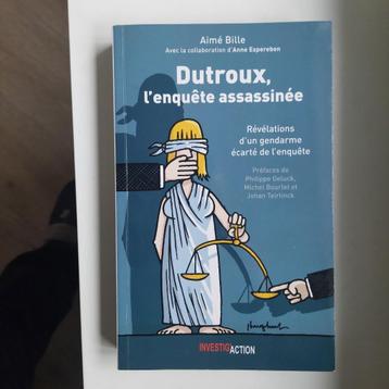 Boekenaffaire Dutroux beschikbaar voor biedingen