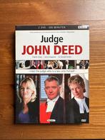 Judge John Deed DVD seizoen 1, Cd's en Dvd's, Verzenden, Gebruikt, Drama