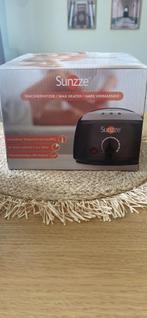 Wax heater/harsverwarmer, Ophalen