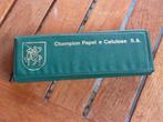 2 sets speelkaarten “Champion papel e celulose” Brazilië., Ophalen of Verzenden, Nieuw, Speelkaart(en)