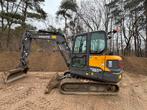 VOLVO EC60E rups minigraver, Zakelijke goederen, Machines en Bouw | Kranen en Graafmachines, Ophalen, Graafmachine
