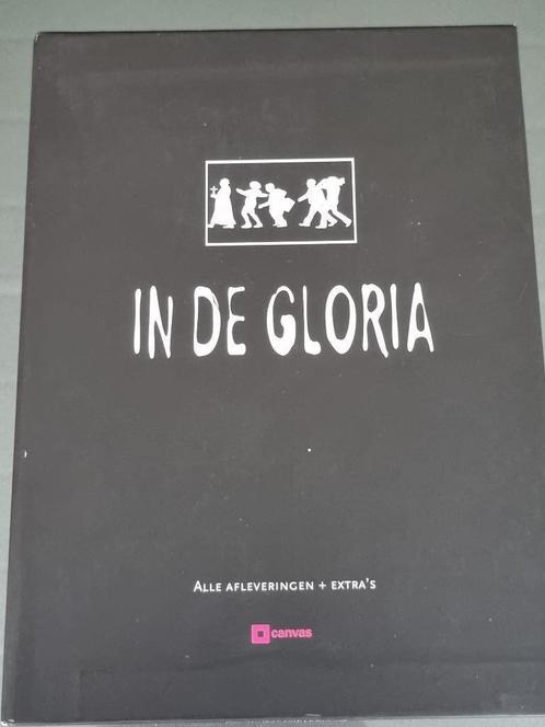 In de Gloria, Jan Eelen, Sien Eggers, Frank Focketyn, Cd's en Dvd's, Dvd's | Nederlandstalig, Ophalen of Verzenden