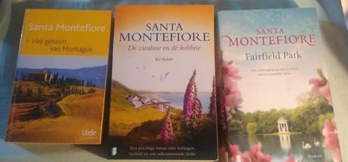 boeken van Santa Montefiore, Boeken, Romans, Ophalen of Verzenden