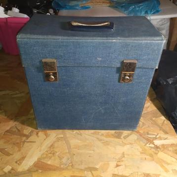 Valise pour Lp, Musique & Instruments, Enlèvement, Utilisé