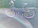 Meisjes fiets B-Twin maat 20 inch, Fietsen en Brommers, Fietsen | Meisjes, Ophalen, Gebruikt, B-Twin, Handrem
