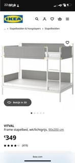 Stapelbed Ikea, Ophalen, Gebruikt, Stapelbed