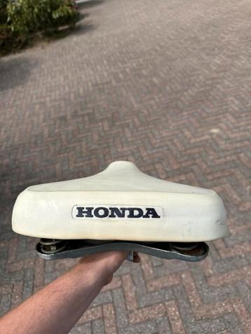 Origineel honda camino wit paddenstoelzadel - funny beschikbaar voor biedingen