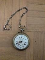 Roskopf zakhorloge antiek, Overige merken, Zakhorloge, Verzenden, 1900 tot 1930