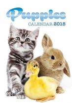 Calendrier Cute Pets 2018, Envoi, Calendrier annuel, Neuf