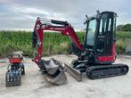Minigraver Yanmar Vio23 Demo met tal van opties, Ophalen, Graafmachine