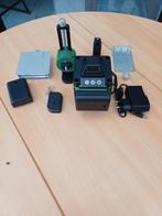 Bouwlaser , 4D , 16 lijnen ,360° Inc statief, Ophalen of Verzenden, Nieuw
