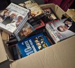 Dvd's doos vol, Ophalen of Verzenden, Zo goed als nieuw