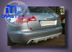 Audi A6 [C6] Avant - Achterbumper spoiler [RS6 Look], Enlèvement ou Envoi