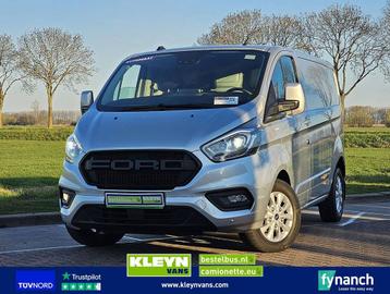 Ford TRANSIT CUSTOM ac automaat EURO6 beschikbaar voor biedingen