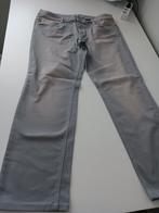 Grijze jeans net als nieuw te koop.M 34, Kleding | Heren, Spijkerbroeken en Jeans, Zo goed als nieuw, Ophalen