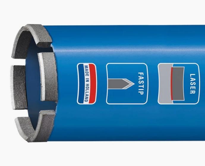 NIEUWE CARAT laser diamantboor beton classic 400x131xM30, Doe-het-zelf en Bouw, Gereedschap | Boormachines, Nieuw, Overige typen