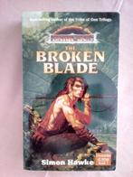Dark Sun novel - Broken Blade, Ophalen of Verzenden, Gelezen