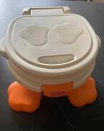 Plaspotje eend, Ophalen, Gebruikt