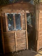 Tuinhuis zeer goede staat volledig met dak!!!!, Ophalen, Zo goed als nieuw, Tuinhuis
