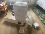 Eurom 3500W / 55db mobiele airco, Ophalen, Zo goed als nieuw, Mobiele airco, Afstandsbediening