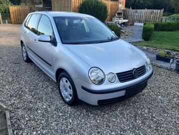 Vw polo 1.4 9N, Auto's, 4 deurs, Stof, Handgeschakeld, Particulier