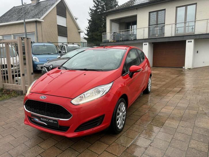 Ford Fiesta 1000 cc essence à partir de 2016, Autos, Ford, Entreprise, Achat, Fiësta, Airbags, Air conditionné, Verrouillage central