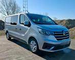Renault Trafic DC grand confort L2H1 dCi 150 6E EDC, Auto's, Renault, 4 deurs, Stof, 4 cilinders, USB