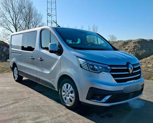 Renault Trafic DC grand confort L2H1 dCi 150 6E EDC, Auto's, Renault, Particulier, Trafic, ABS, Achteruitrijcamera, Airbags, Airconditioning