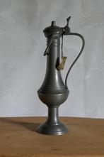 tinnen pot, Ophalen, Zo goed als nieuw, Overige materialen, Minder dan 50 cm