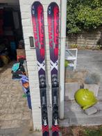 Salomon ski's,Salomon bindingen, lengte 174cm, Sport en Fitness, Ophalen, Gebruikt, Salomon, Ski's