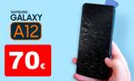 Réparation écran Samsung Galaxy A12 pas cher à 70€ Garantie, Télécoms, Enlèvement ou Envoi