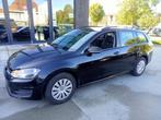 VW Golf Variant 1.6tdi  bj 2016 met 137000km, Auto's, Voorwielaandrijving, Stof, Euro 6, 4 cilinders