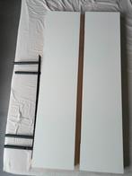 2x wandplanken, Ophalen