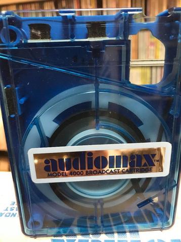 Cartridge Audiomax beschikbaar voor biedingen