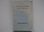 Pelgrimsboekje Maria Sterre der Zee Maastricht 1952 Zeldzaam, Gelezen, Bisdom Roermond, Christendom | Katholiek, Ophalen of Verzenden