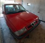 Alfa 33 oldtimer, Auto's, Alfa Romeo, Voorwielaandrijving, Zwart, 4 cilinders, 65 kW