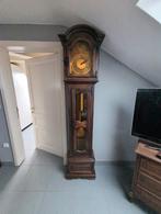 Mooie staande klok, Ophalen