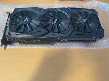 GPU STRIX GTX 1060 6 GB Gaming beschikbaar voor biedingen