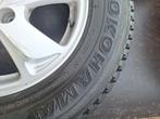 Winterbanden maat 215 70 16, Auto-onderdelen, Banden en Velgen, Ophalen, 16 inch, Winterbanden, Band(en)