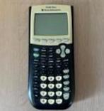 Texas Instruments TI-84 Plus, Ophalen of Verzenden, Grafische rekenmachine, Gebruikt