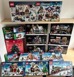 Lego Icons Kerst/ Winter sets Nieuw!, Ophalen of Verzenden, Nieuw, Complete set, Lego