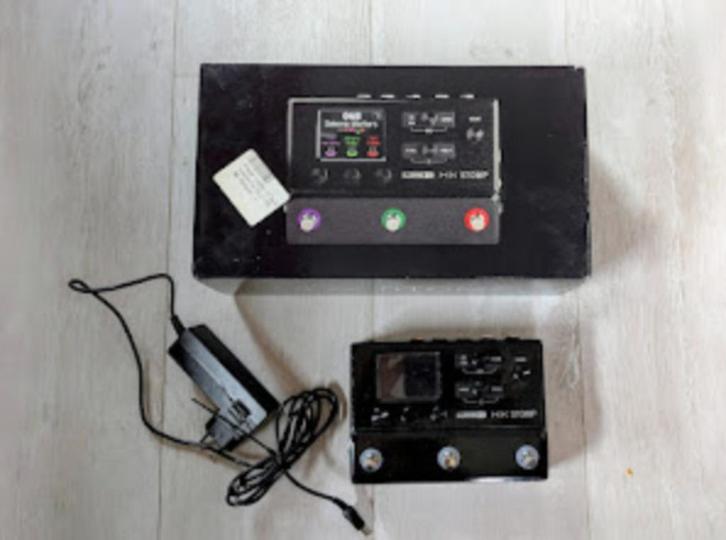 Line6 HX Stomp, Muziek en Instrumenten, Effecten, Gebruikt, Multi-effect, Ophalen of Verzenden