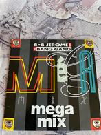B.B .jerome & the bang gang - mega mix, Ophalen of Verzenden