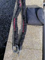 Chaine Trelock O-Connect antivol , Noir, 120 cm x 8 mm avec, Enlèvement, Neuf, Chaîne antivol