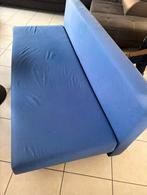 Eenvoudig klikken-klak, Ophalen of Verzenden, Gebruikt, Tweepersoons, Blauw