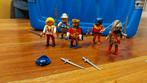Playmobil koning en ridders, Kinderen en Baby's, Speelgoed | Playmobil, Ophalen, Gebruikt, Los Playmobil