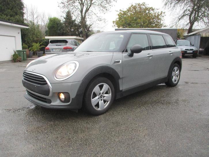 Mini Clubman One D 1.5 AdBlue/Euro6d-TEMP, Auto's, Mini, Bedrijf, Te koop, Clubman, ABS, Airbags, Airconditioning, Bluetooth, Boordcomputer
